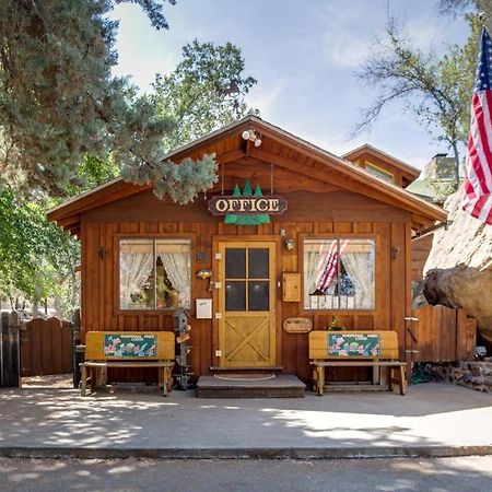 Whispering Pines Lodge Kernville Kültér fotó