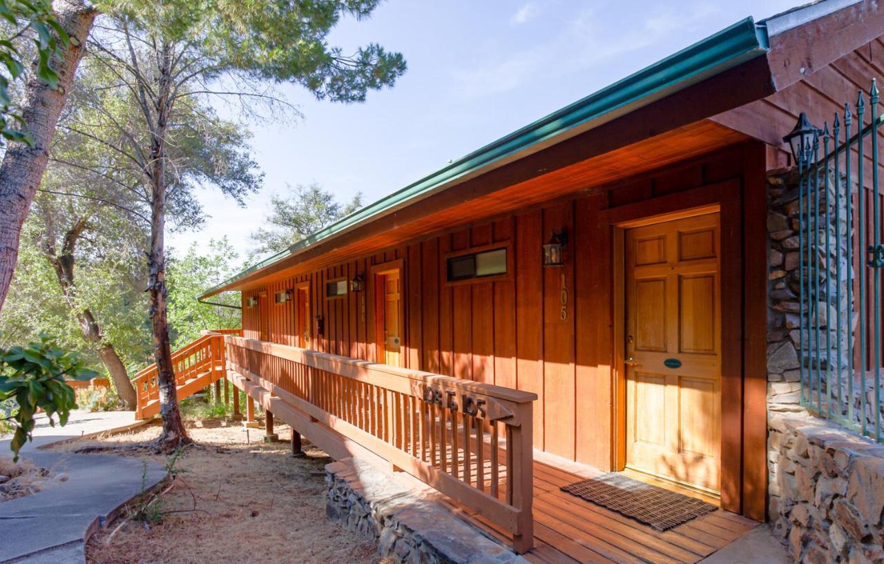 Whispering Pines Lodge Kernville Kültér fotó