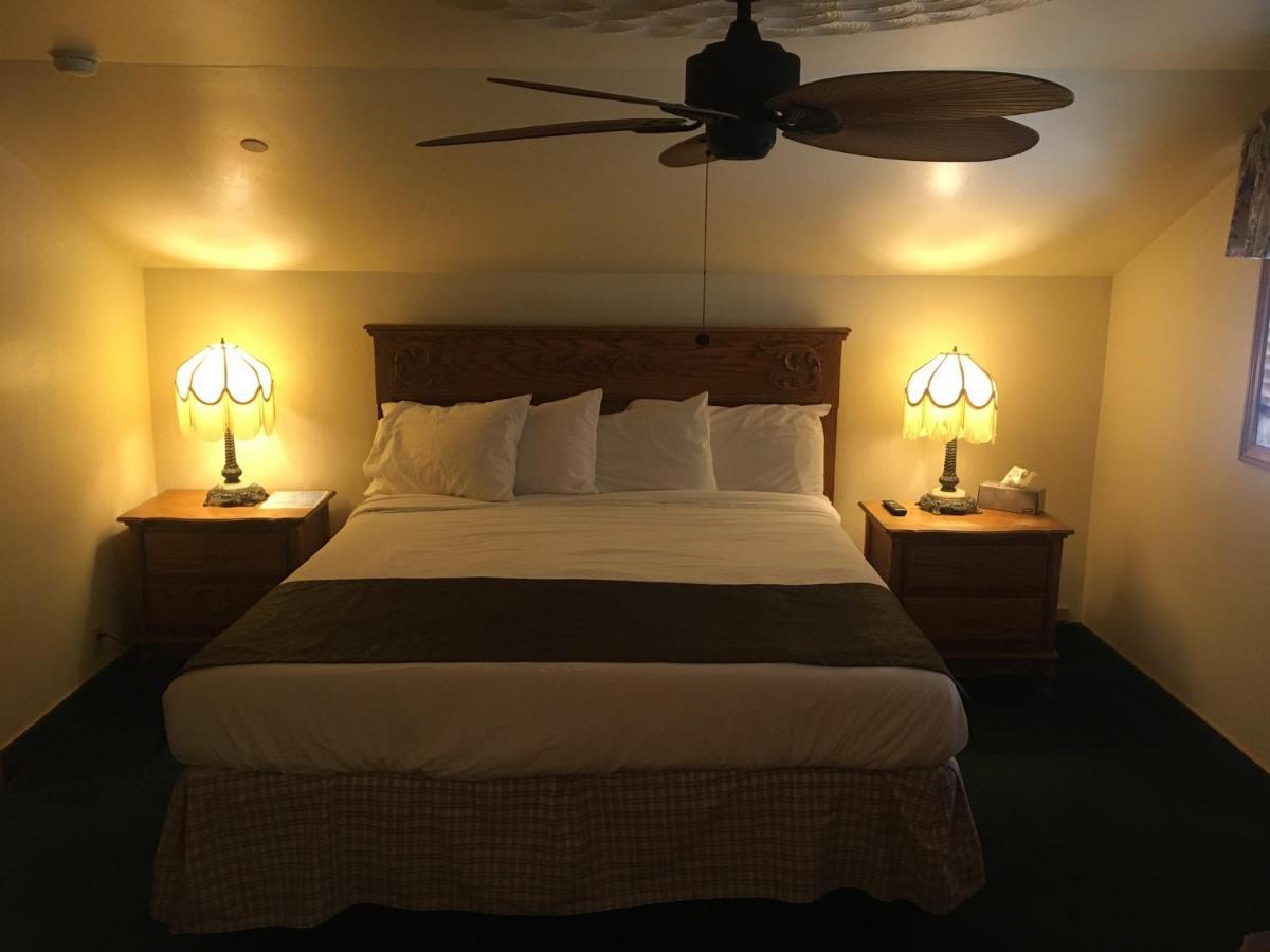 Whispering Pines Lodge Kernville Kültér fotó